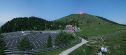 Archiv Foto Webcam Naturpark Dobratsch - Aussichtspunkt Rosstratten 01:00