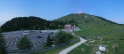 Archiv Foto Webcam Naturpark Dobratsch - Aussichtspunkt Rosstratten 03:00
