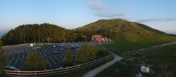 Archiv Foto Webcam Naturpark Dobratsch - Aussichtspunkt Rosstratten 05:00