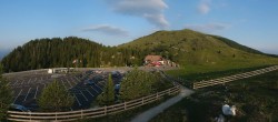 Archiv Foto Webcam Naturpark Dobratsch - Aussichtspunkt Rosstratten 06:00