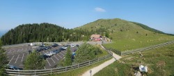 Archiv Foto Webcam Naturpark Dobratsch - Aussichtspunkt Rosstratten 07:00