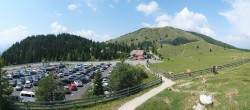 Archiv Foto Webcam Naturpark Dobratsch - Aussichtspunkt Rosstratten 11:00
