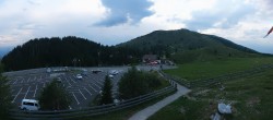 Archiv Foto Webcam Naturpark Dobratsch - Aussichtspunkt Rosstratten 17:00