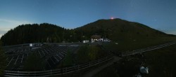 Archived image Webcam Villach Alpine Road - Rosstratten 01:00