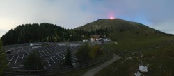 Archived image Webcam Villach Alpine Road - Rosstratten 03:00