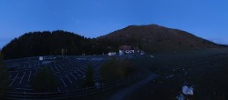 Archived image Webcam Villach Alpine Road - Rosstratten 06:00