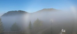 Archived image Webcam Villach Alpine Road - Rosstratten 07:00