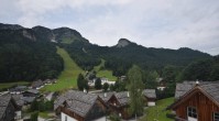 Archived image Webcam Loser Altaussee - Base station Sandling-Jet 11:00