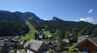 Archived image Webcam Loser Altaussee - Base station Sandling-Jet 13:00
