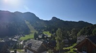 Archived image Webcam Loser Altaussee - Base station Sandling-Jet 15:00