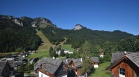 Archived image Webcam Loser Altaussee - Base station Sandling-Jet 09:00