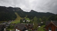 Archiv Foto Webcam Loser Altaussee - Talstation Sandling-Jet 09:00