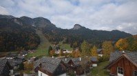 Archived image Webcam Loser Altaussee - Base station Sandling-Jet 09:00