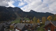 Archived image Webcam Loser Altaussee - Base station Sandling-Jet 13:00