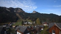 Archived image Webcam Loser Altaussee - Base station Sandling-Jet 07:00