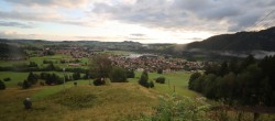 Archived image Webcam Pfronten - Alpenbad pools 05:00