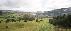 Archived image Webcam Pfronten - Alpenbad pools 07:00