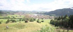 Archived image Webcam Pfronten - Alpenbad pools 09:00