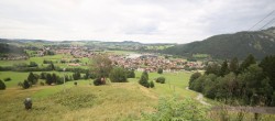 Archived image Webcam Pfronten - Alpenbad pools 15:00