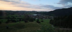 Archived image Webcam Pfronten - Alpenbad pools 19:00