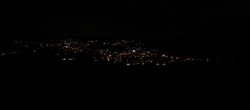 Archived image Webcam Pfronten - Alpenbad pools 21:00