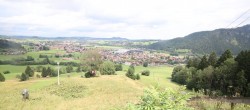 Archiv Foto Webcam Alpenbad Pfronten 11:00