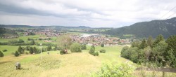 Archiv Foto Webcam Alpenbad Pfronten 13:00