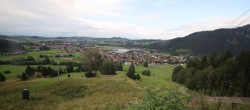 Archiv Foto Webcam Alpenbad Pfronten 17:00