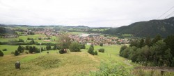 Archiv Foto Webcam Alpenbad Pfronten 11:00