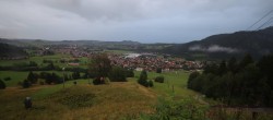 Archiv Foto Webcam Alpenbad Pfronten 19:00