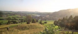 Archived image Webcam Pfronten - Alpenbad pools 01:00