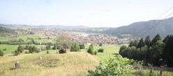 Archived image Webcam Pfronten - Alpenbad pools 04:00