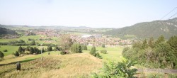 Archived image Webcam Pfronten - Alpenbad pools 10:00