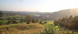 Archiv Foto Webcam Alpenbad Pfronten 01:00