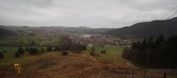 Archiv Foto Webcam Alpenbad Pfronten 07:00