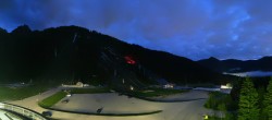 Archiv Foto Webcam Kranjska Gora - Nordisches Zentrum Planica 03:00