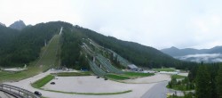 Archiv Foto Webcam Kranjska Gora - Nordisches Zentrum Planica 06:00