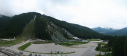 Archiv Foto Webcam Kranjska Gora - Nordisches Zentrum Planica 11:00