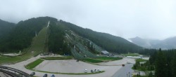 Archiv Foto Webcam Kranjska Gora - Nordisches Zentrum Planica 13:00