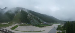 Archiv Foto Webcam Kranjska Gora - Nordisches Zentrum Planica 15:00