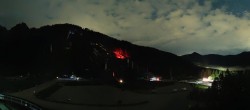 Archived image Webcam Kranjska Gora - Planica Nordic Center 01:00
