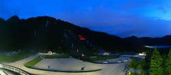 Archived image Webcam Kranjska Gora - Planica Nordic Center 03:00