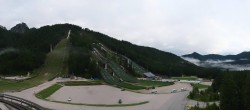 Archived image Webcam Kranjska Gora - Planica Nordic Center 05:00