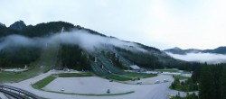 Archived image Webcam Kranjska Gora - Planica Nordic Center 06:00