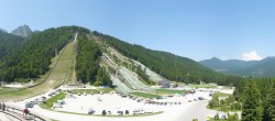 Archived image Webcam Kranjska Gora - Planica Nordic Center 06:00