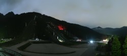 Archived image Webcam Kranjska Gora - Planica Nordic Center 01:00