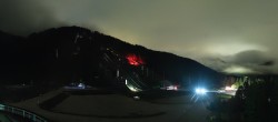 Archiv Foto Webcam Kranjska Gora - Nordisches Zentrum Planica 01:00
