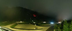 Archiv Foto Webcam Kranjska Gora - Nordisches Zentrum Planica 03:00