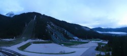 Archived image Webcam Kranjska Gora - Planica Nordic Center 05:00