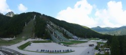 Archived image Webcam Kranjska Gora - Planica Nordic Center 09:00